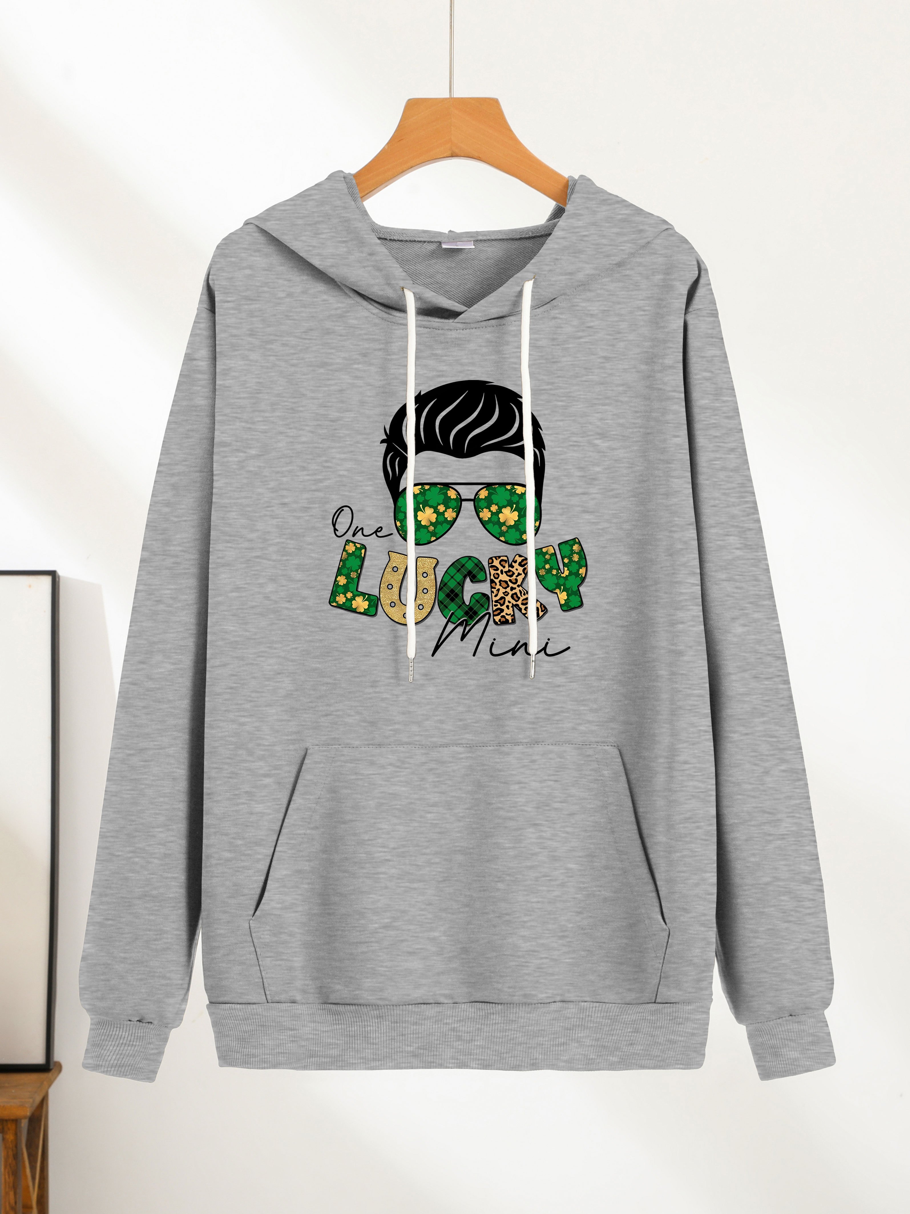 BKYS Lucky Charm Zip-Up Hoodie