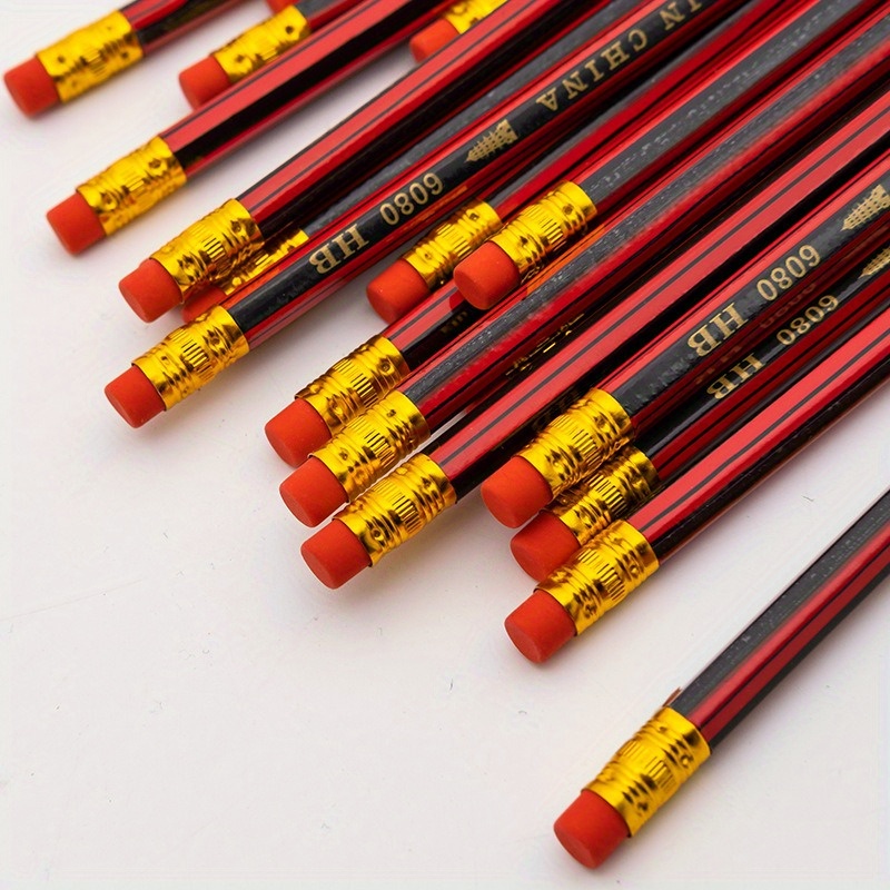 2b/hb Long lasting Graphite Pencils Non toxic Simple Pencils - Temu