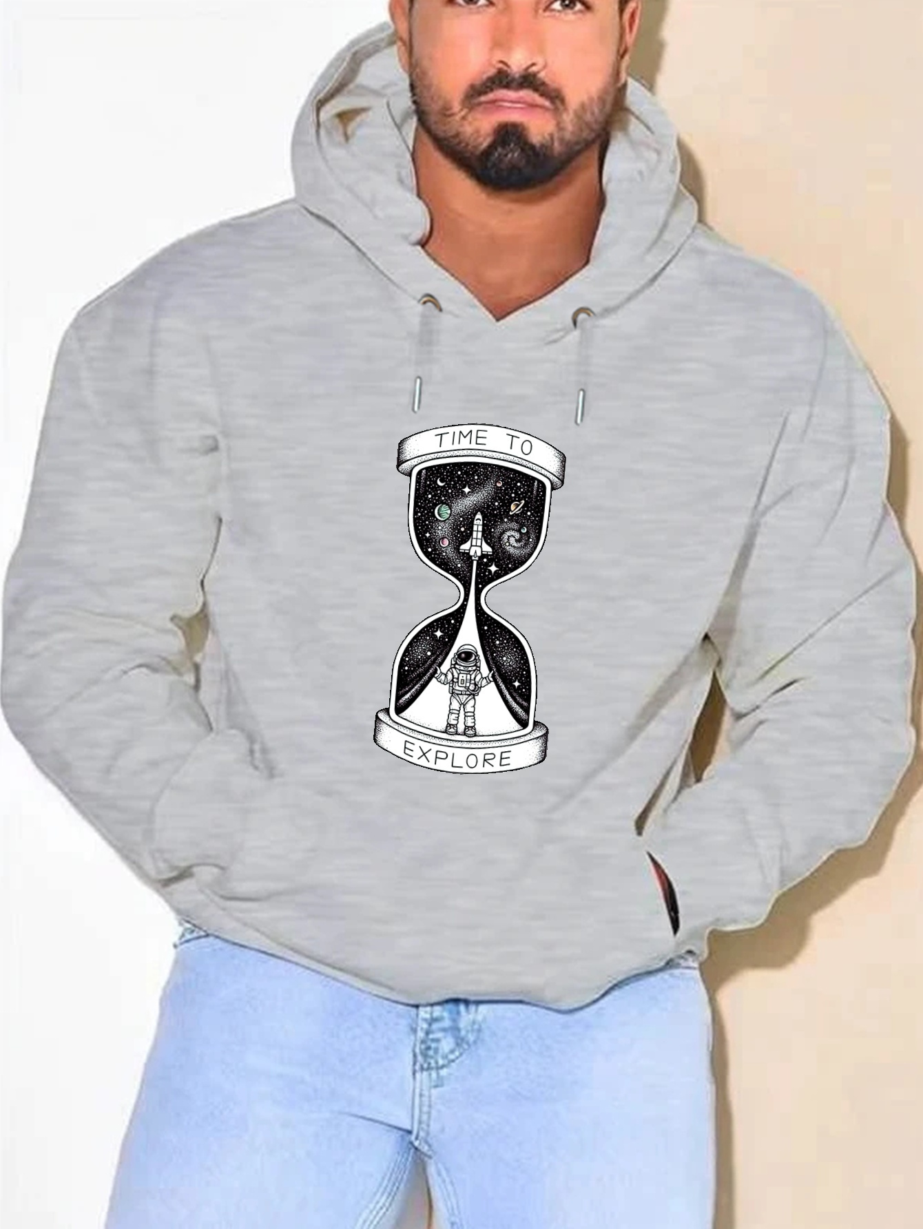 Capuchon Merk Trui Heren Sweater Heren Mooie Merk Truien Heren