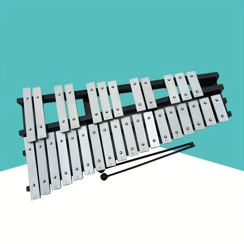 Percussion instrument with on sale wooden bars