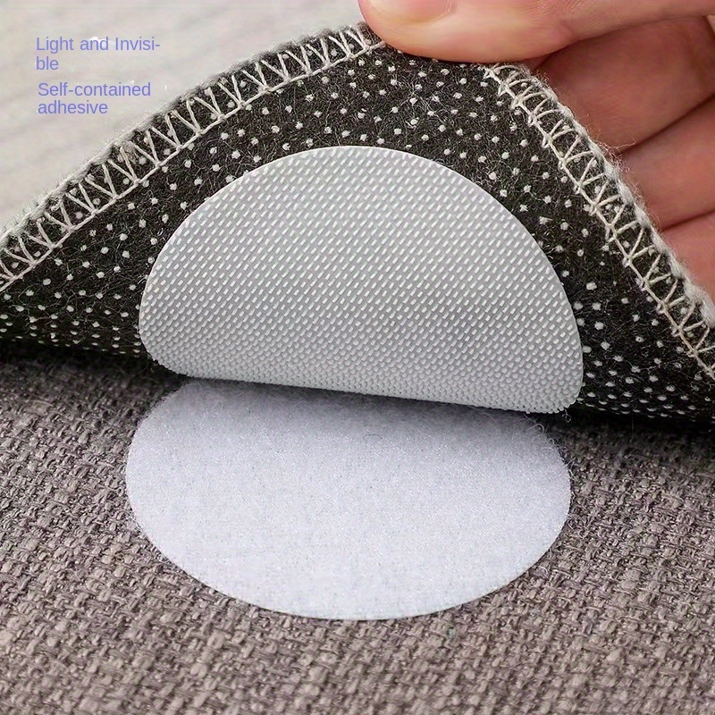 TEUVO Couch Cushion Non Slip Pads to Keep Couch Cushions from Sliding, Hook  and Loop Tape with Adhesive for Smooth Surfaces, 2m Long and 11cm Wide 