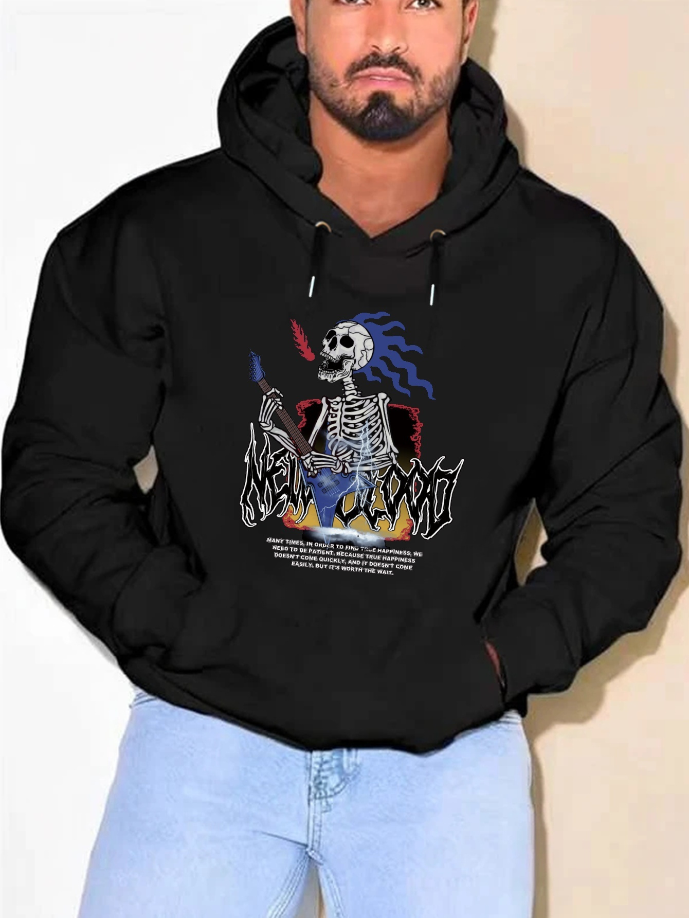 1pc Mens Punk Cowl Hood Scarf Half Cyberpunk Mask Assassin Costume Hoodie  Black Cloak, Free Shipping On Items Shipped From Temu