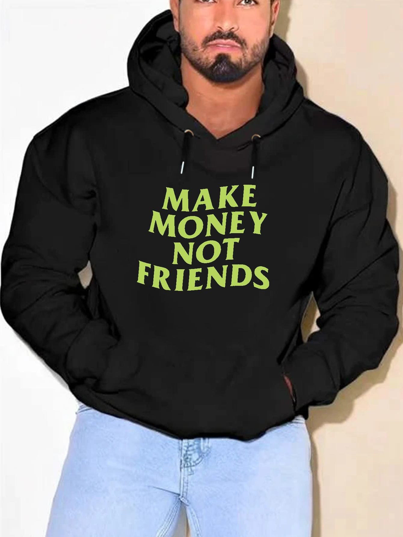 Plus size outlet friends hoodie