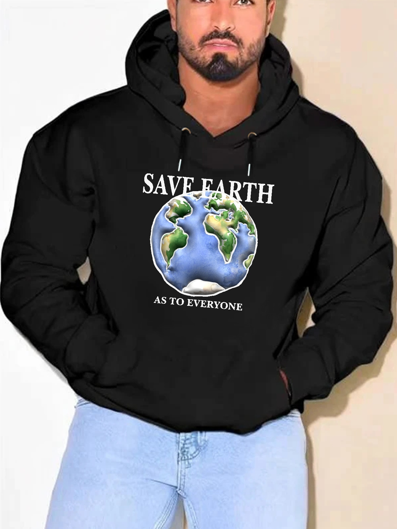 Men's best sale astroworld hoodie