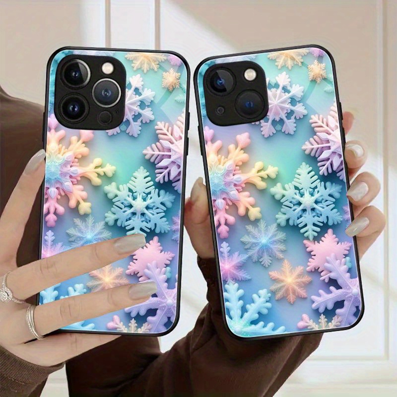 

Graphic Printed Phone Case For 15 14 13 12 11 X Xr Xs 8 7 Mini Plus Pro Max Se, Gift For Easter Day, Christmas Halloween Deco/gift For Girlfriend, Boyfriend, Friend Or Yourself