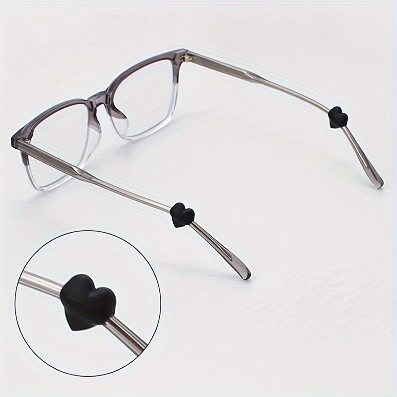 100 Paare/Los Kinder Erwachsene Sport Brillenbandhalter, Brillenhalter, Set  Hochwertiger, Komfortabler Silikon Anti Rutsch Halter Für Brillen Von 20,25  €