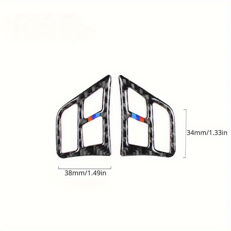 楽天市場】BMW ステアリング ボタンカバー 1/2/3/4/5/6/7/8