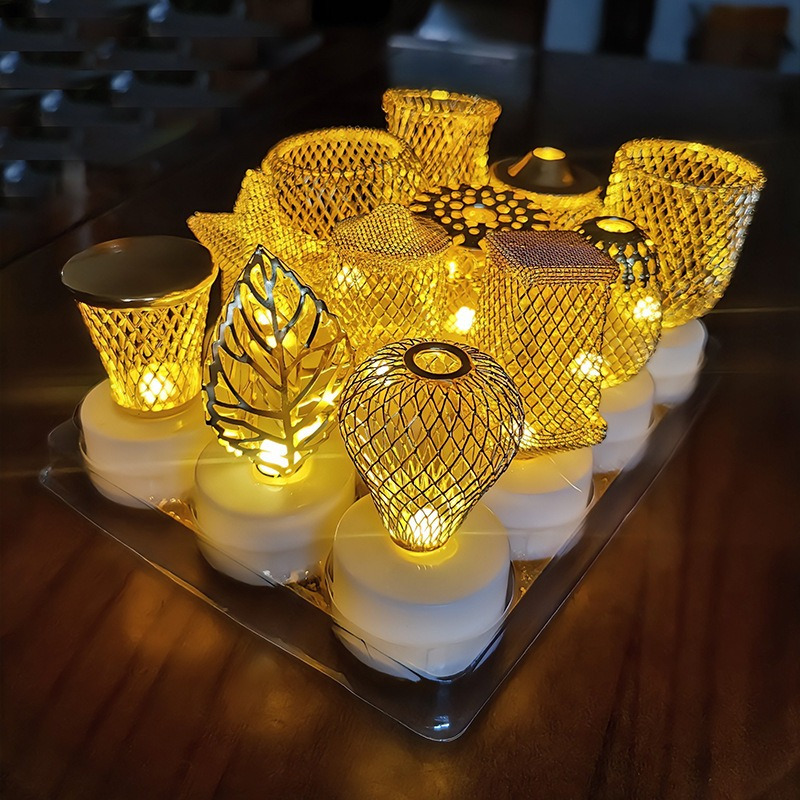 Décoration Ramadan - Ramadan - Guirlande lumineuse Eid Ramadan - Lumières  décoratives