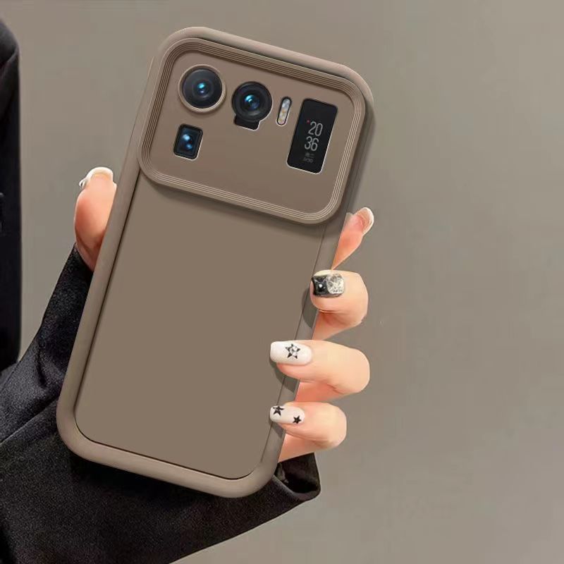 Ljubek Ovitek Za Telefon Xiaomi 14 12 13 Ultra 11T 12T 13T Pro Mehak TPU Šok Odporen Zaščitni Ovitek Mehak TPU Ovitek