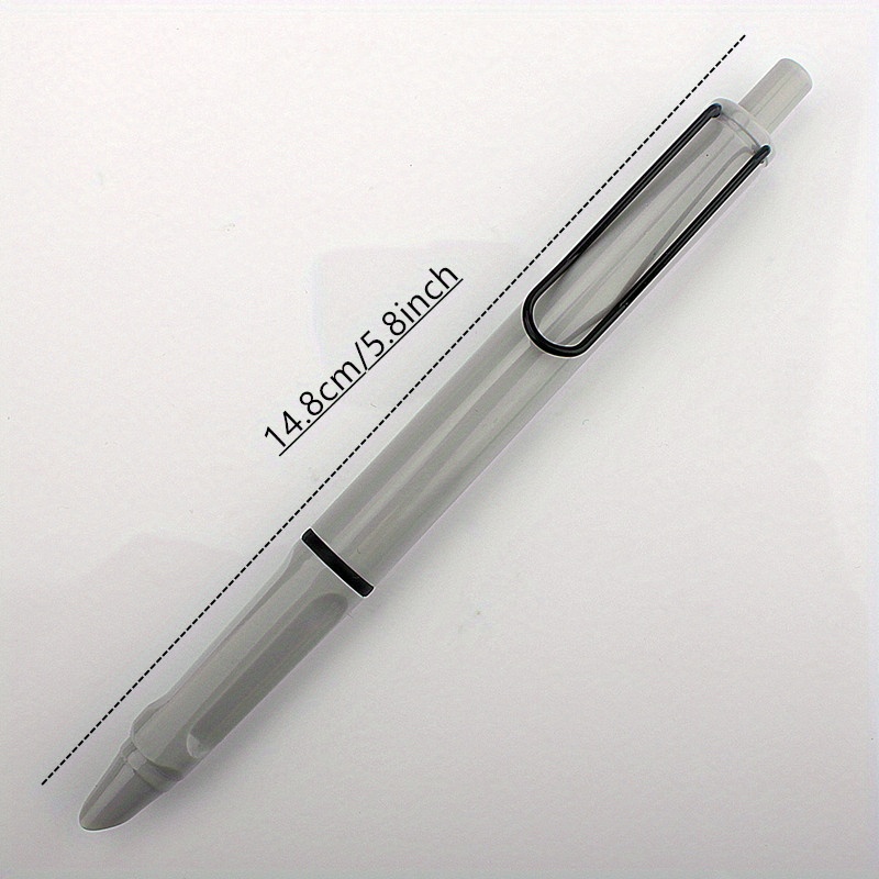 Stylo plume fin spécial pour les étudiants, stylo de calligraphie