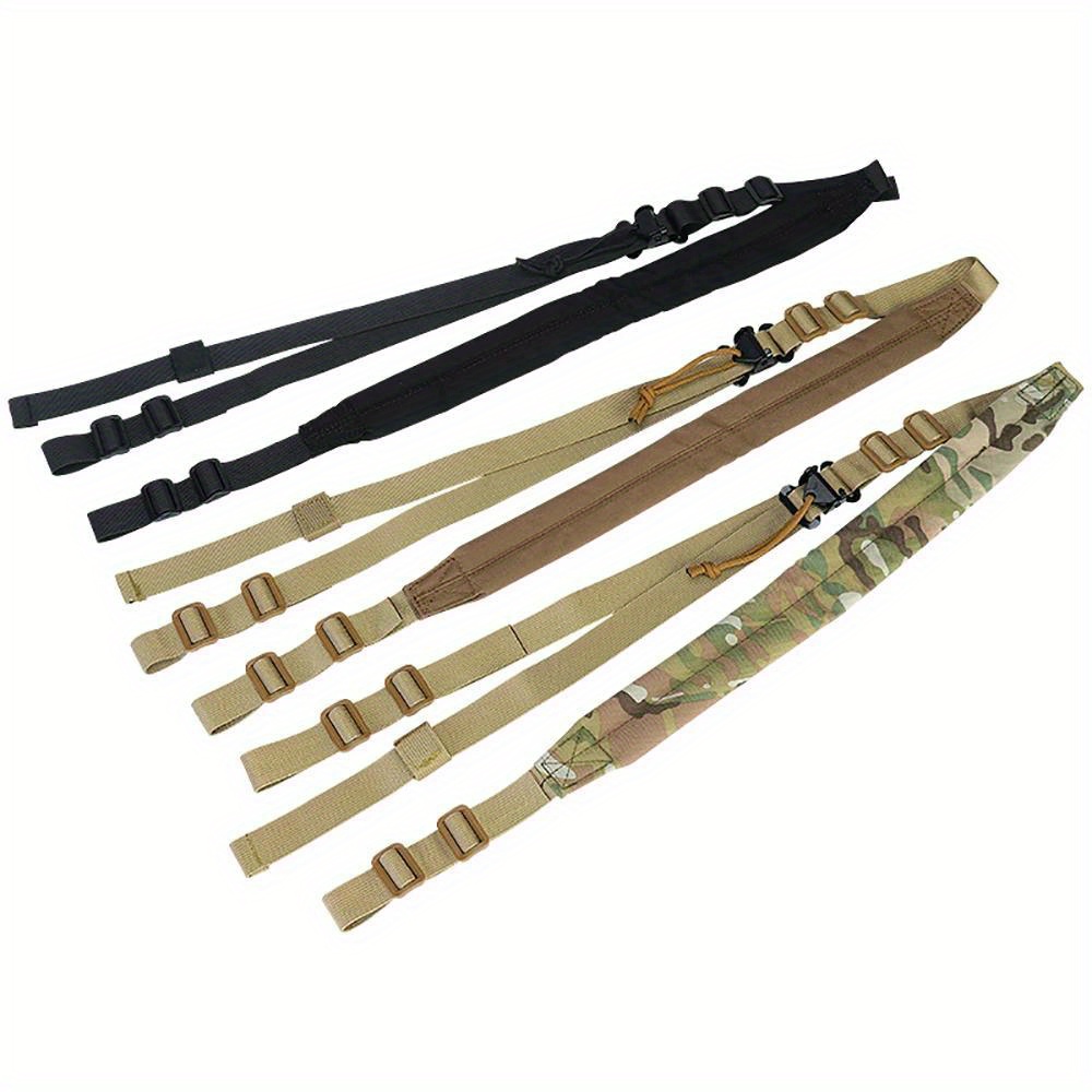 Two Point Sling Paracord Traditional Sling Adjustable Strap - Temu