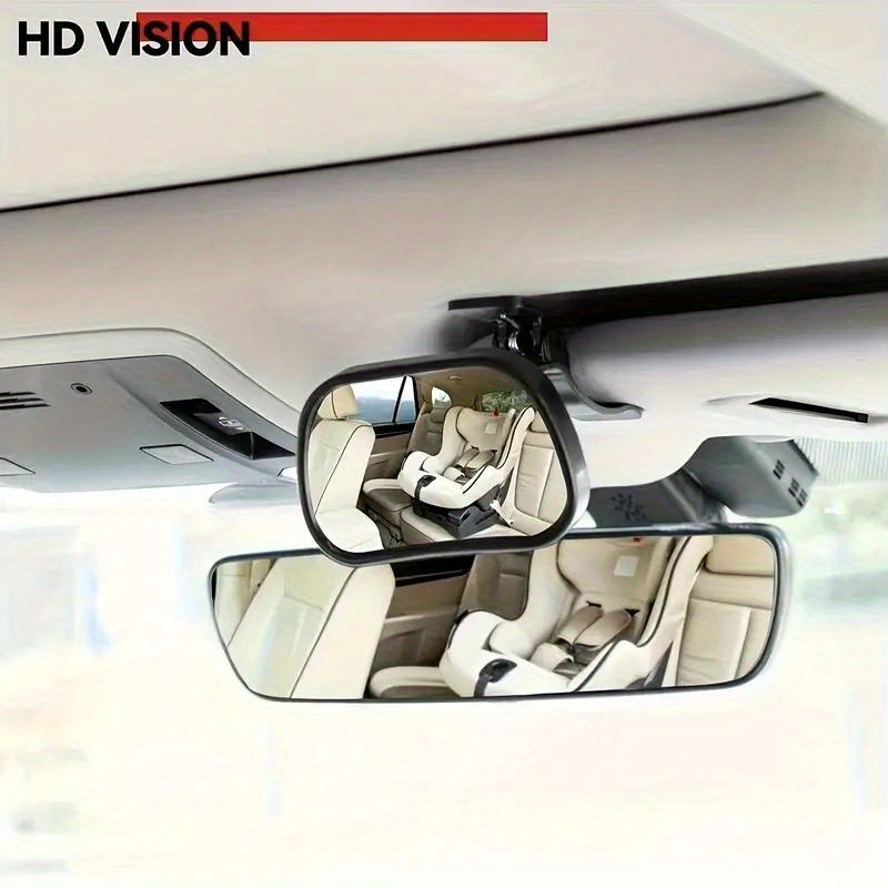 Kfz innenspiegel Autos Klein Aufstecken Verstellbar Hinten - Temu