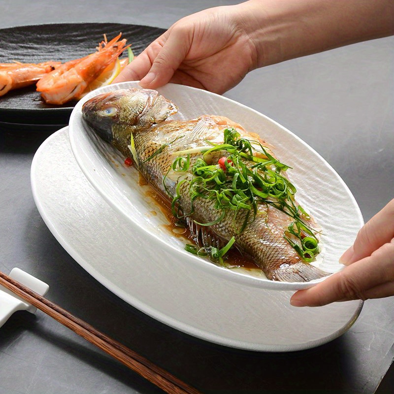 Fish Plate - Temu