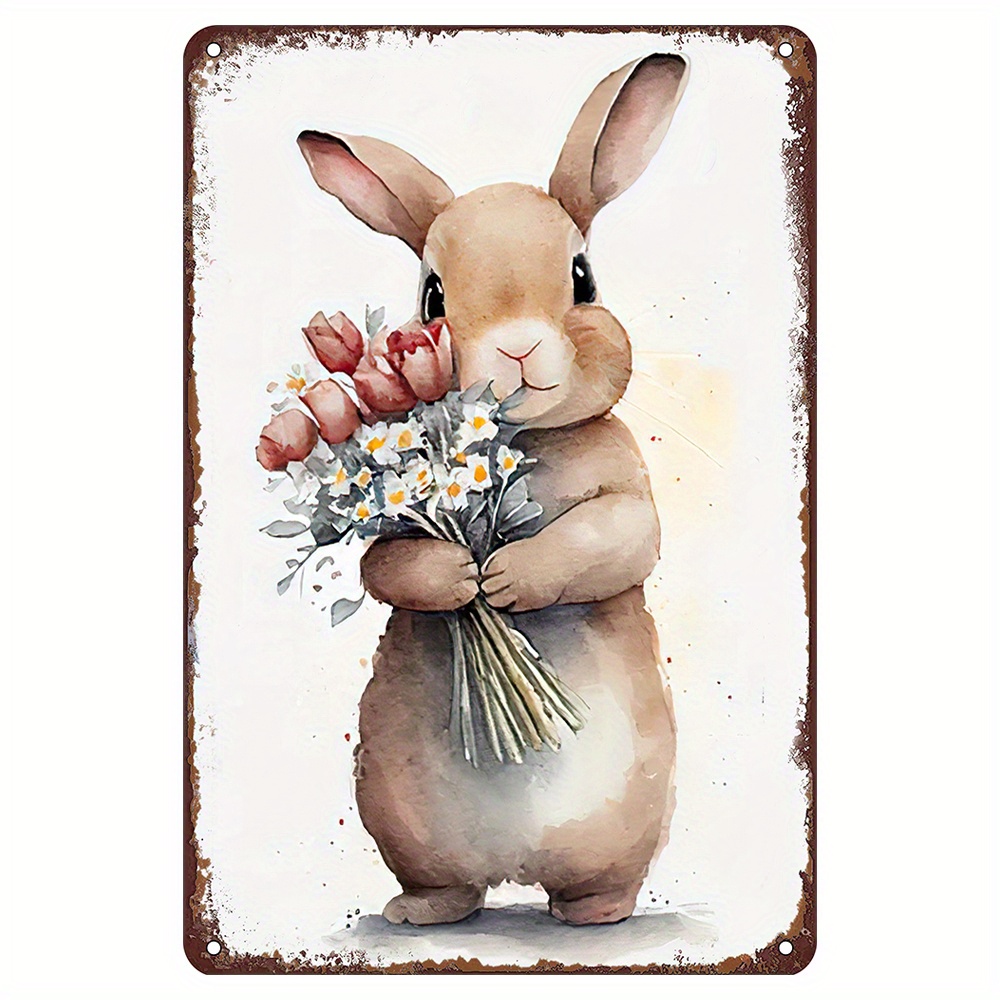 Easter Bunny Flowers - Temu Canada