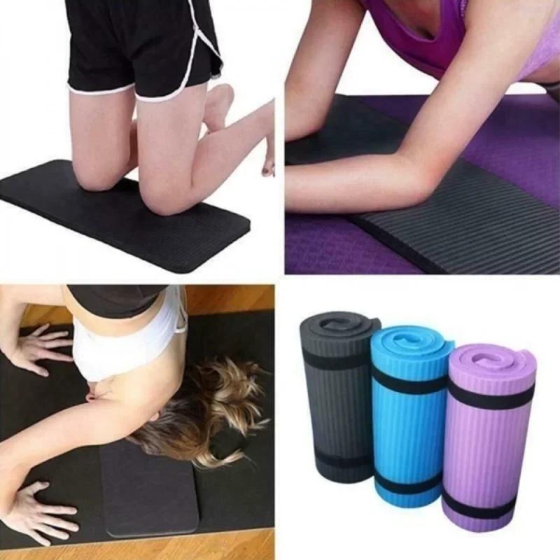 Tpe Non slip Yoga Pilates Mat Perfect Home Fitness Workouts! - Temu Canada
