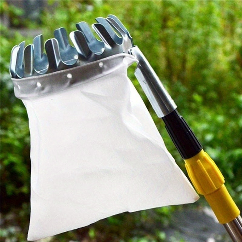 

Metal Tool Cloth - Manual Non-electric Gardening For Apple, & Harvesting