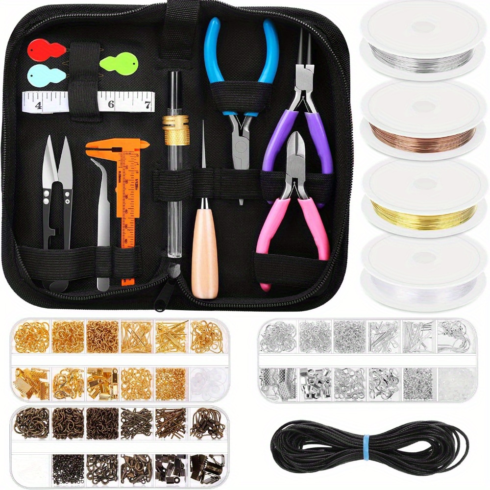 Jewelry tools and on sale supplies