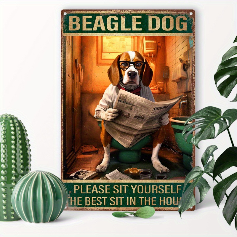 1pc Beagle Hund Mit Sonnenbrillen Design Auto Aromatherapie - Temu Germany