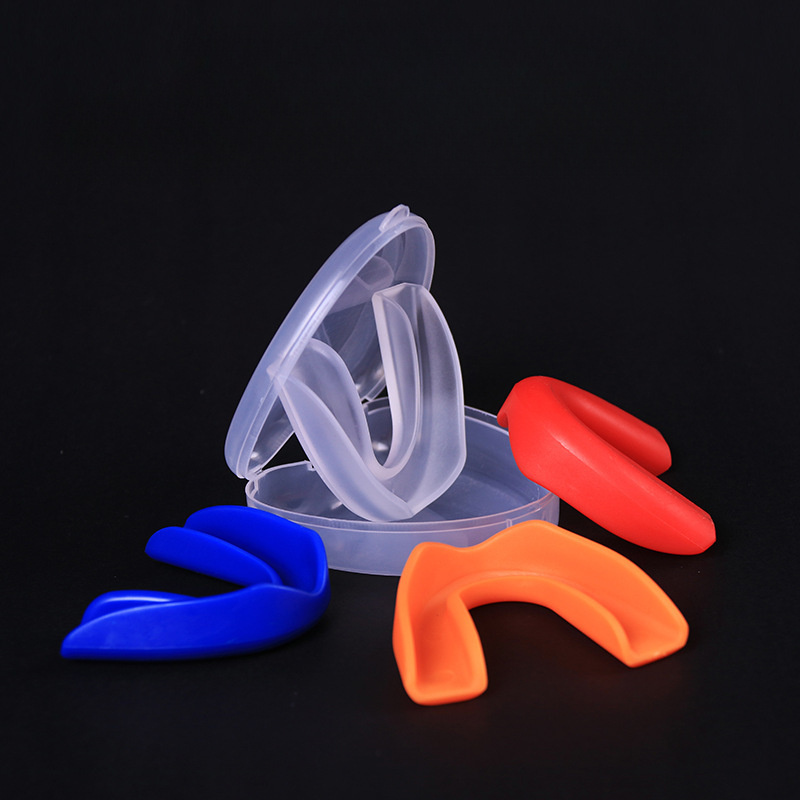 1pc Gel Sports Mouthguard (2*2.1in/5.08*5.33cm Fit Up To - Temu Canada