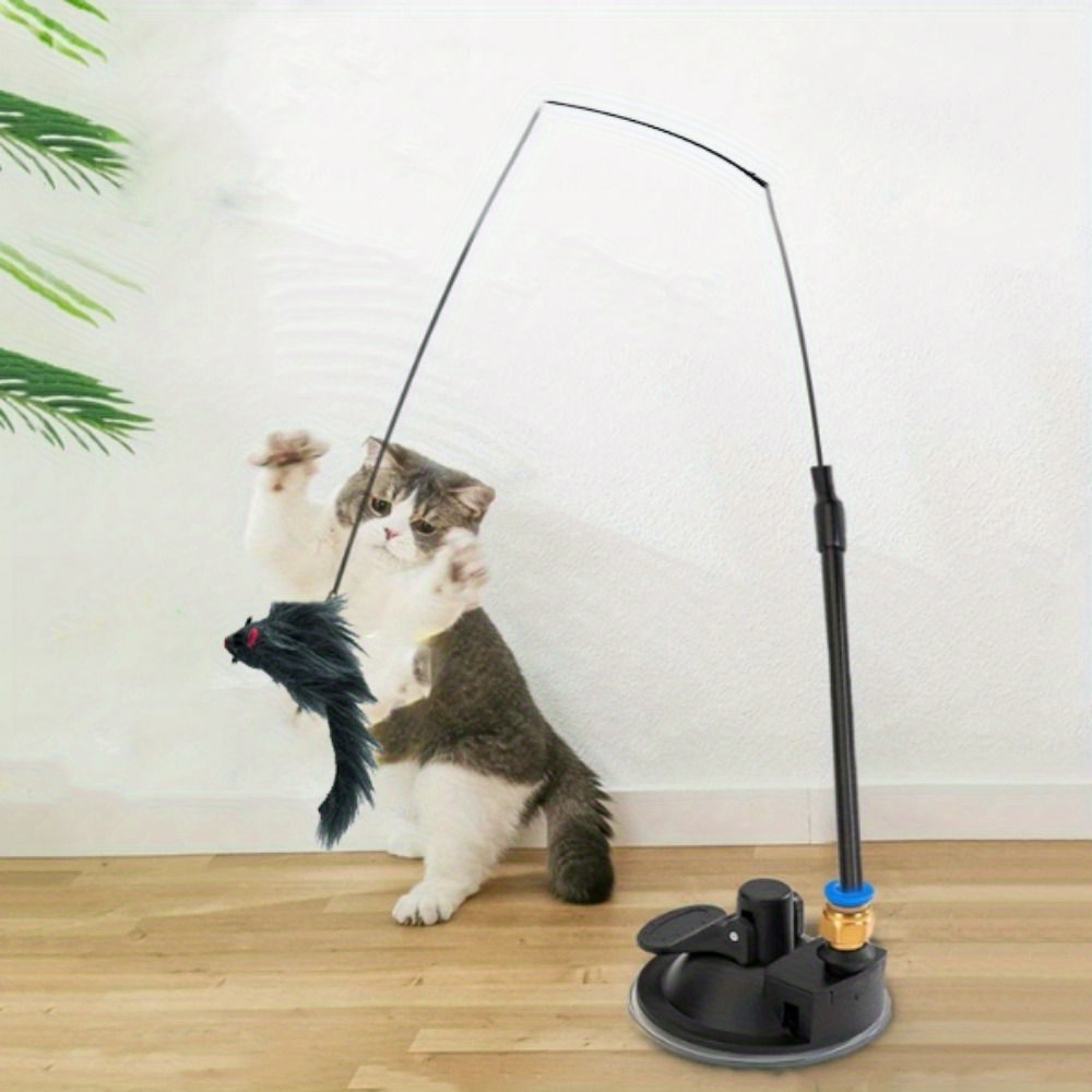 Retractable Cat Wand - Temu Canada