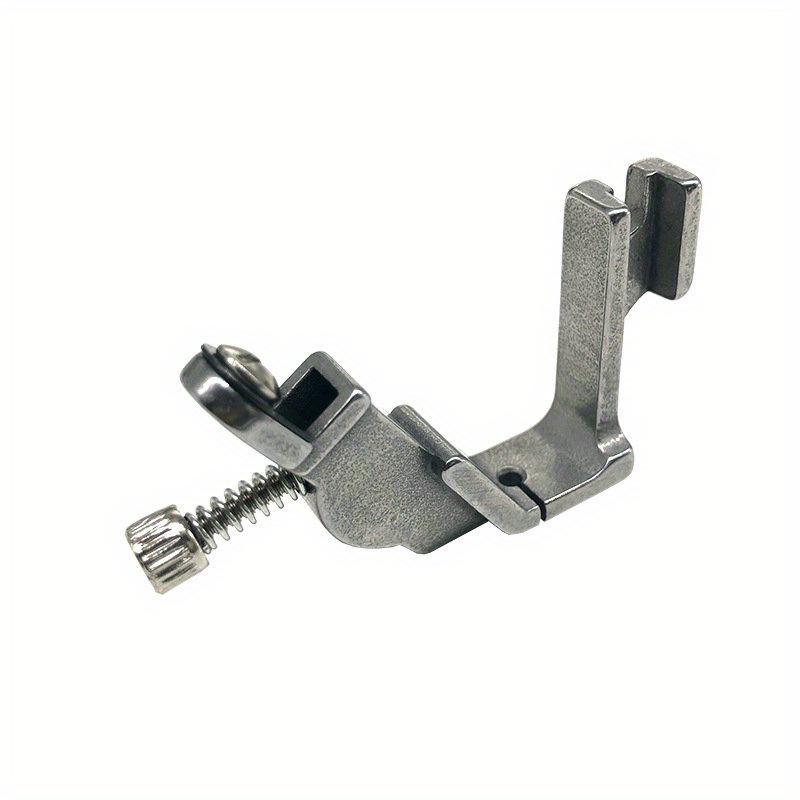 1pc Computer Flat Car With Elastic Band On The Presser Foot, Shoulder Strap On The Presser Foot, Rubber Band On The Presser Foot, Pleated The Presser Foot, And Strap On The Presser Foot