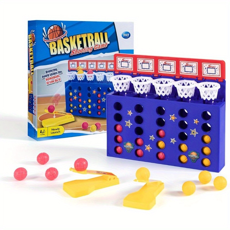 Fabriquer un jeu de mini basket 