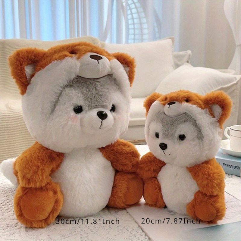 7.87 Inch Plush Pillow Stuffed Animal Plush Toy Cute Plush Stuffed