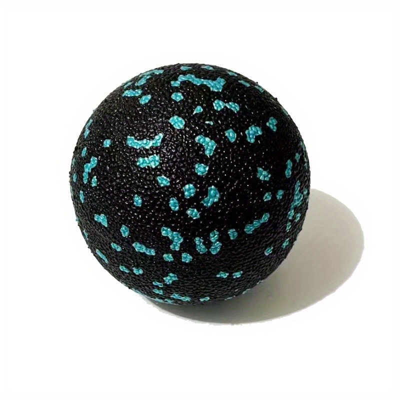 Lacrosse Myofascia Ball Peanut Massage Ball High Density Lightweight Fitness Body Fascia Exercise