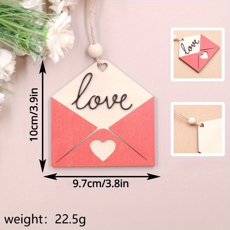 1pc, Love Pvc Lettera Inglese Ornamenti Festa Della Mamma San Fidanzamento  Matrimonio Matrimonio Foto Atmosfera Festosa Puntelli Decorazioni Ornamenti  - Temu Italy