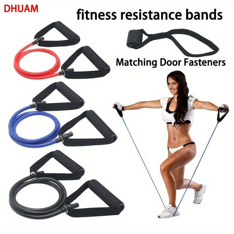 Resistance Bands Full Body Workout - Temu