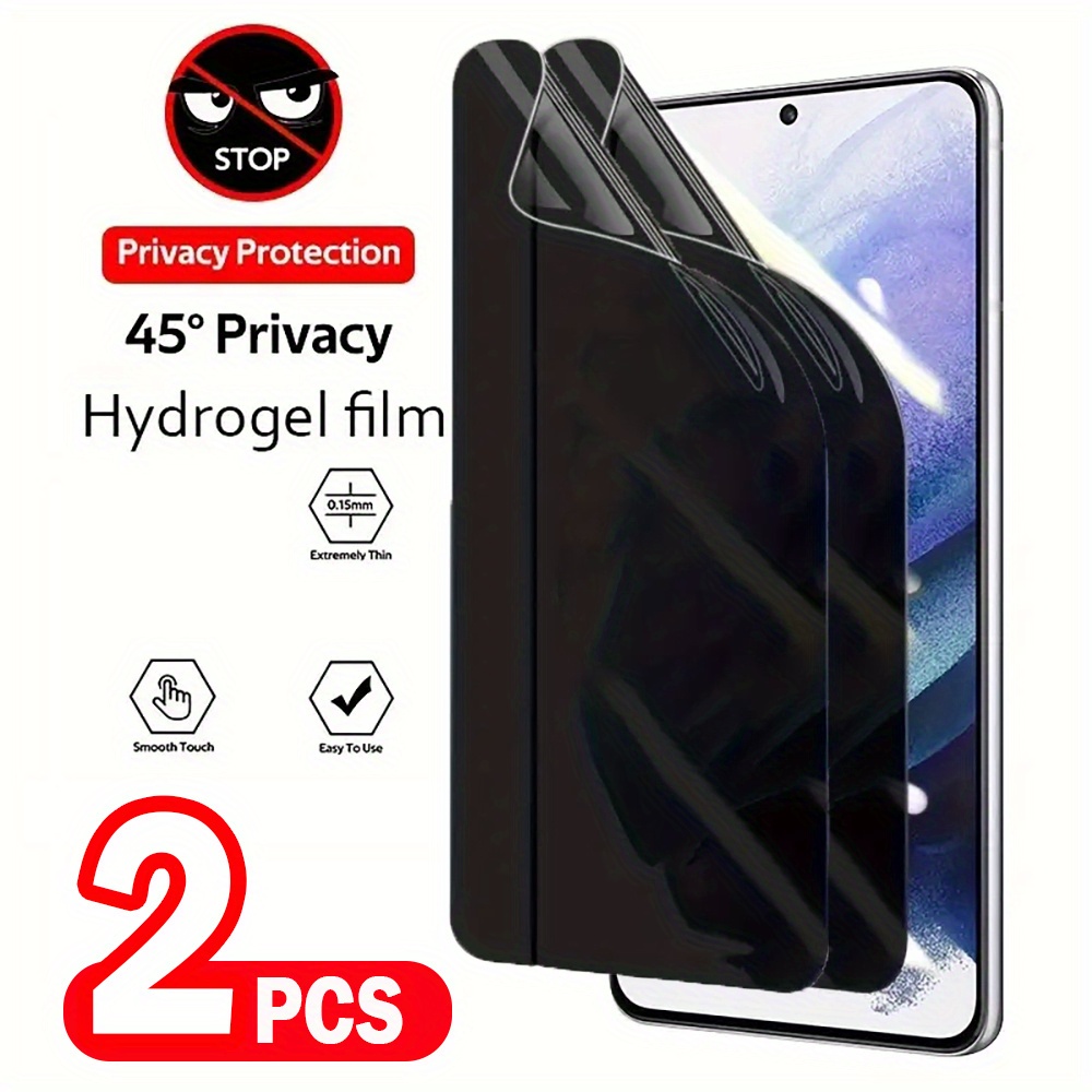 Suave Película de Hidrogel para Google Pixel 7 Pro 7A Protector pantalla  Pixel7 pro película de Hidrogel pixel7pro Pixel 6A frontal y película de  cámara Pixel 6 Pro protectores de pantalla Pixel6a