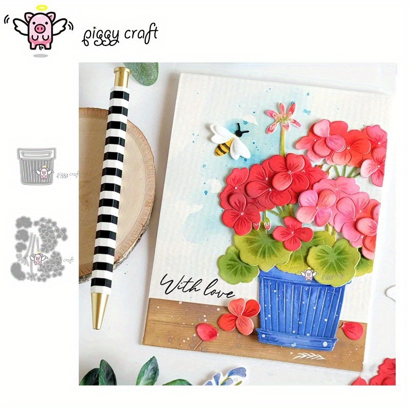 

1pc Metal Die Cut, Metal Cutting Die For Paper Card Making Scrapbooking Diy Cards Photo Album Craft Decorations