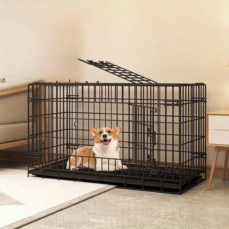 激安の商品 ペットフェンス犬隔離ドア犬ケージガードレール鉄犬室内犬 