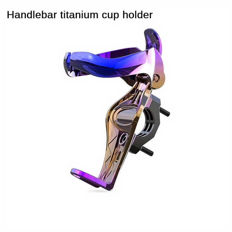 Universal Bike Cup Holder With Net Pocket And Drawstring Temu