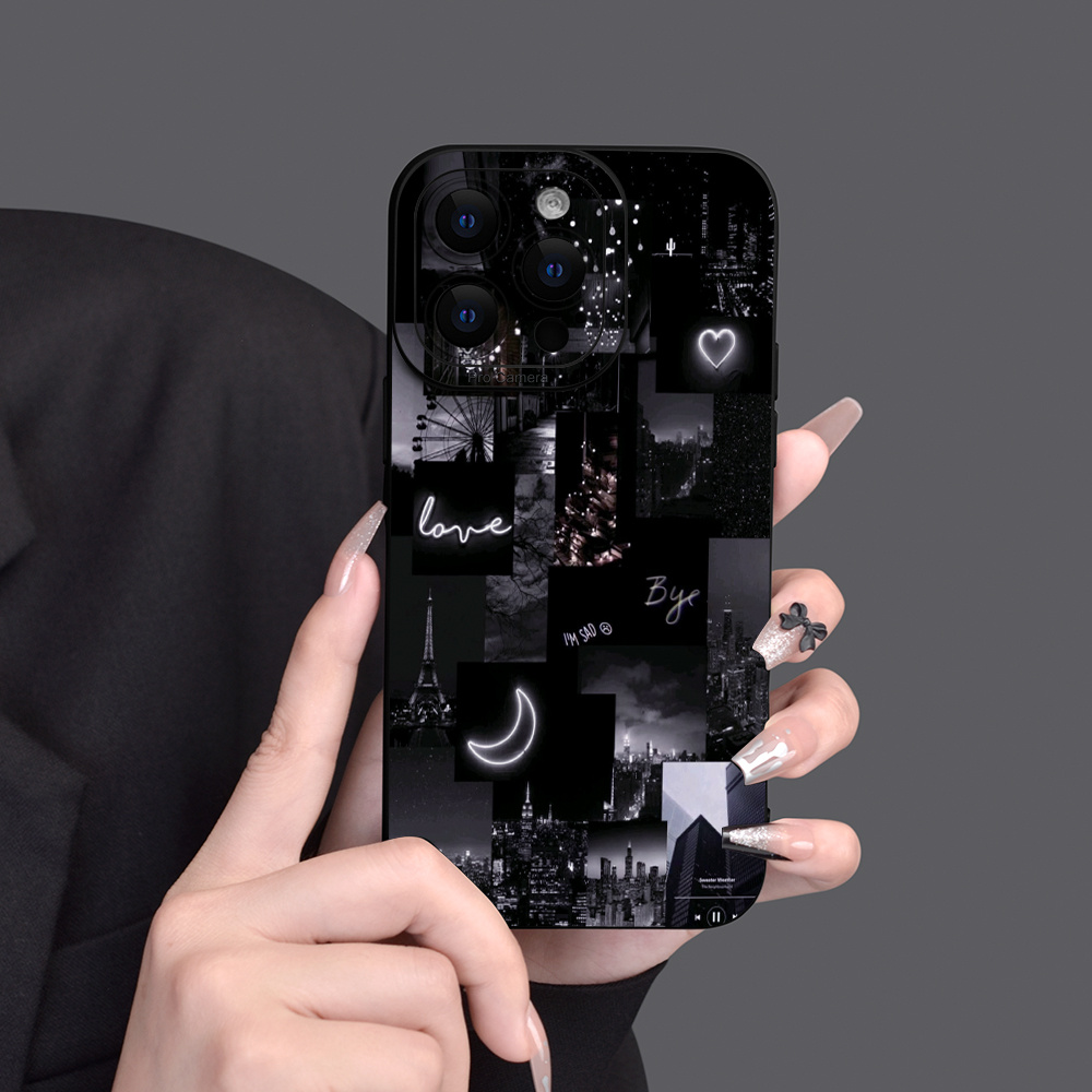 

Photo Graphic Protective Phone Case For Iphone 11/12/13/14/12 Pro Max/11 Pro/14 Pro/15/xs Max/x/xr/7/8/8 Plus, Gift For Birthday, Girlfriend, Boyfriend