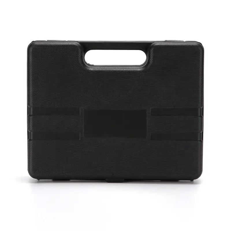 universal 16pcs household combination tool set portable with horn hammer wrench combination tool box storage box perfect for home use details 2