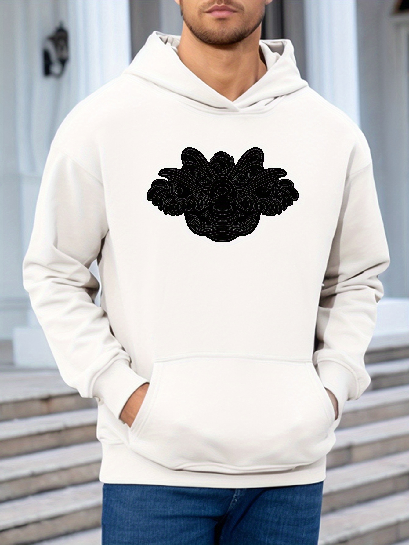 Hoodies No Minimum Mens Custom Sweatshirts Mens Custom Sweatshirt