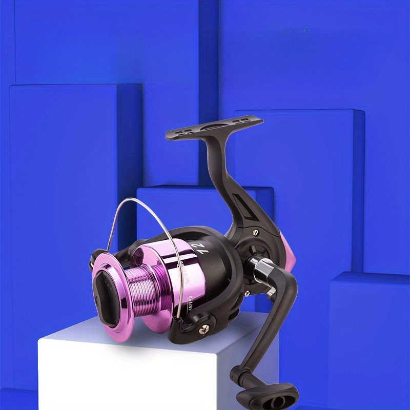 DEUKIO FS2000-7000 5.0:1 Gear Ratio High Speed 21KG Max Drag Power Fishing  Reel Water