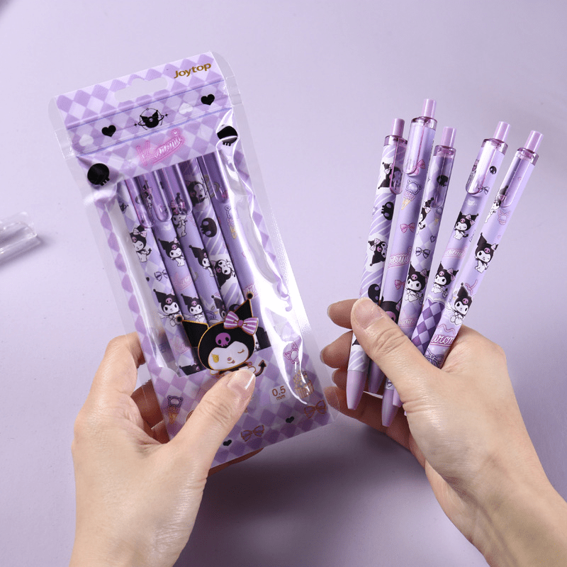 Series Melody Kawaii Press Neutral Pen - Temu