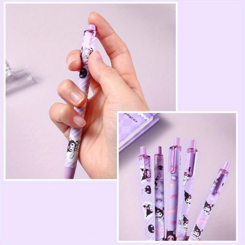 Series Melody Kawaii Press Neutral Pen - Temu