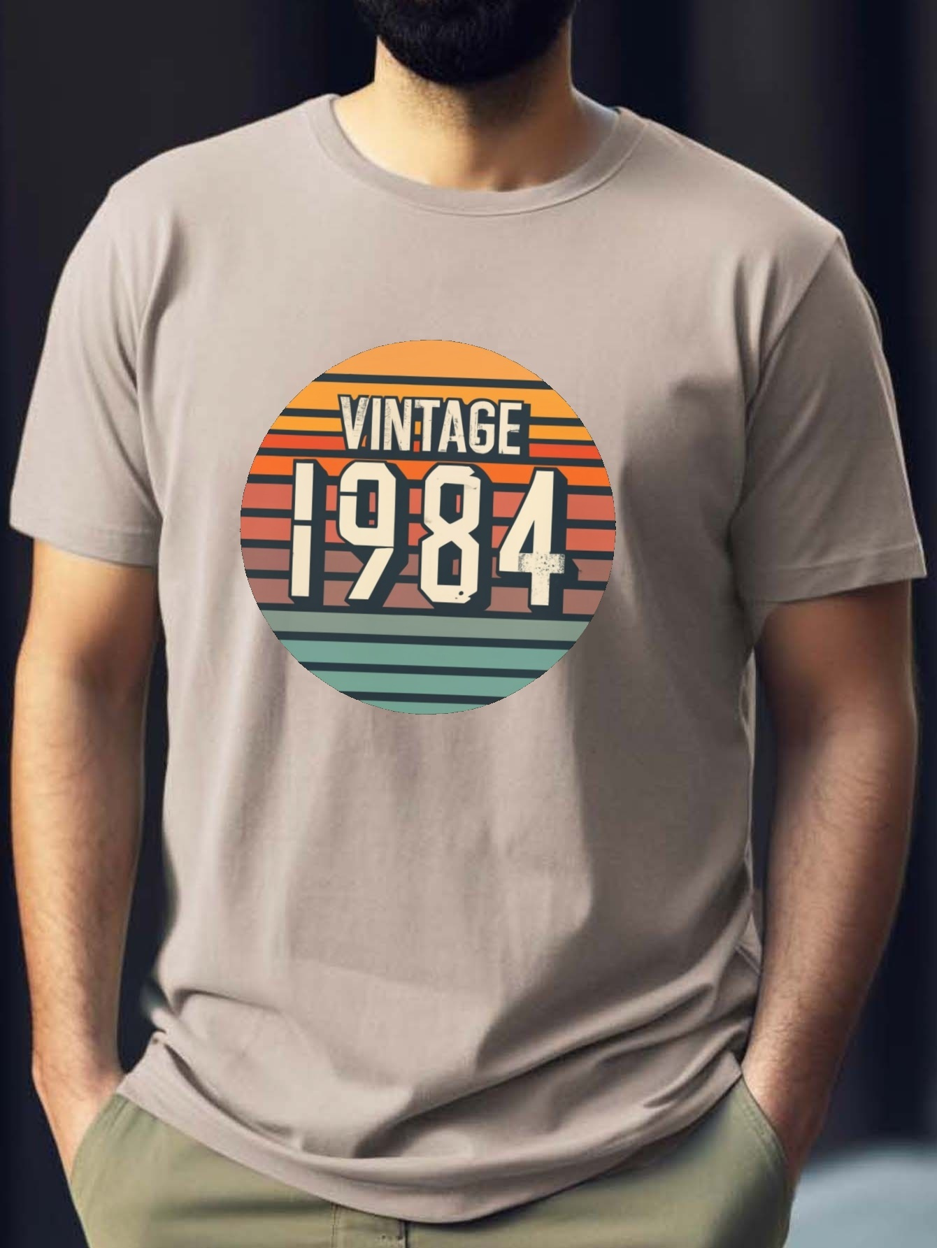 Custom Vintage Tshirt Temu