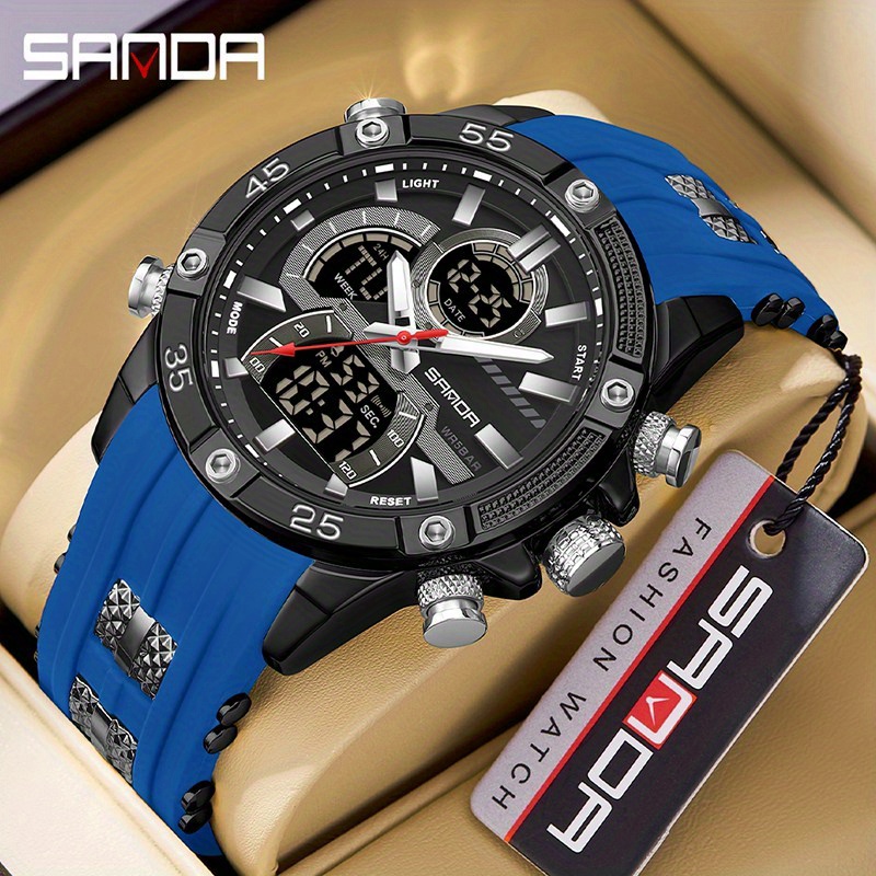 Samor sport watch deals