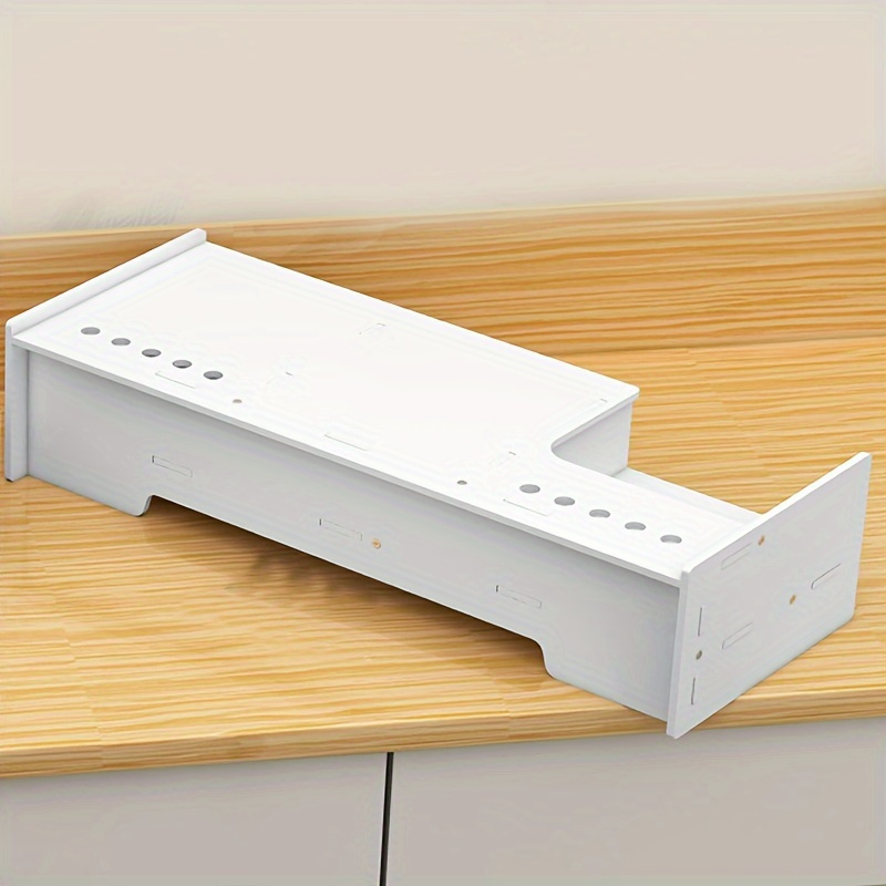 Monitor Height Desk Computer Height Shelf Drawers Storage Temu Australia