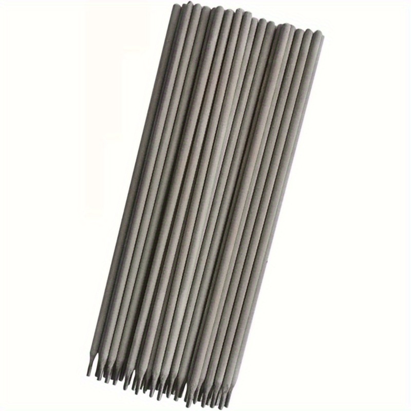 

30pcs Carbon Steel Welding Electrode 3/32" (diameter 2.5) Electrode, Length 13.8" Manual Welding Rod