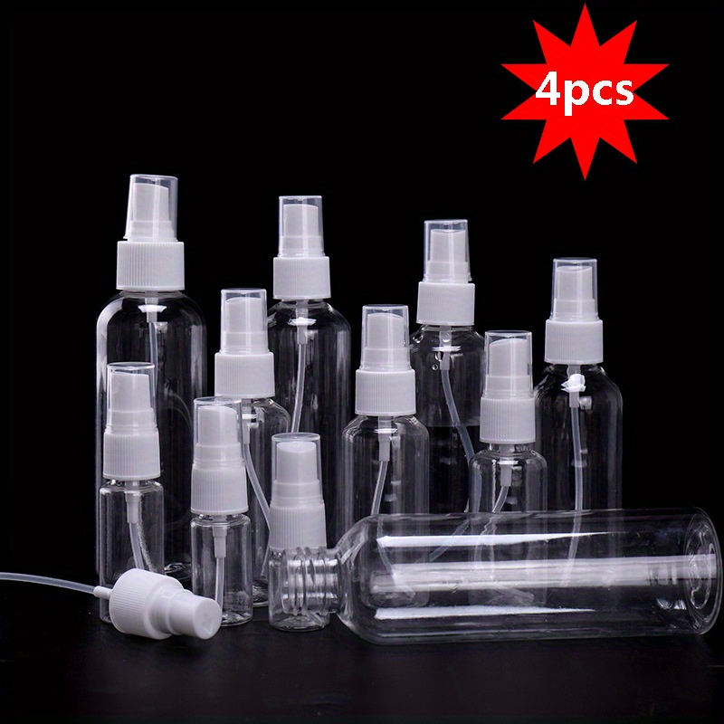 30/50/100ml Empty spray spray bottle travel alcohol disinfection