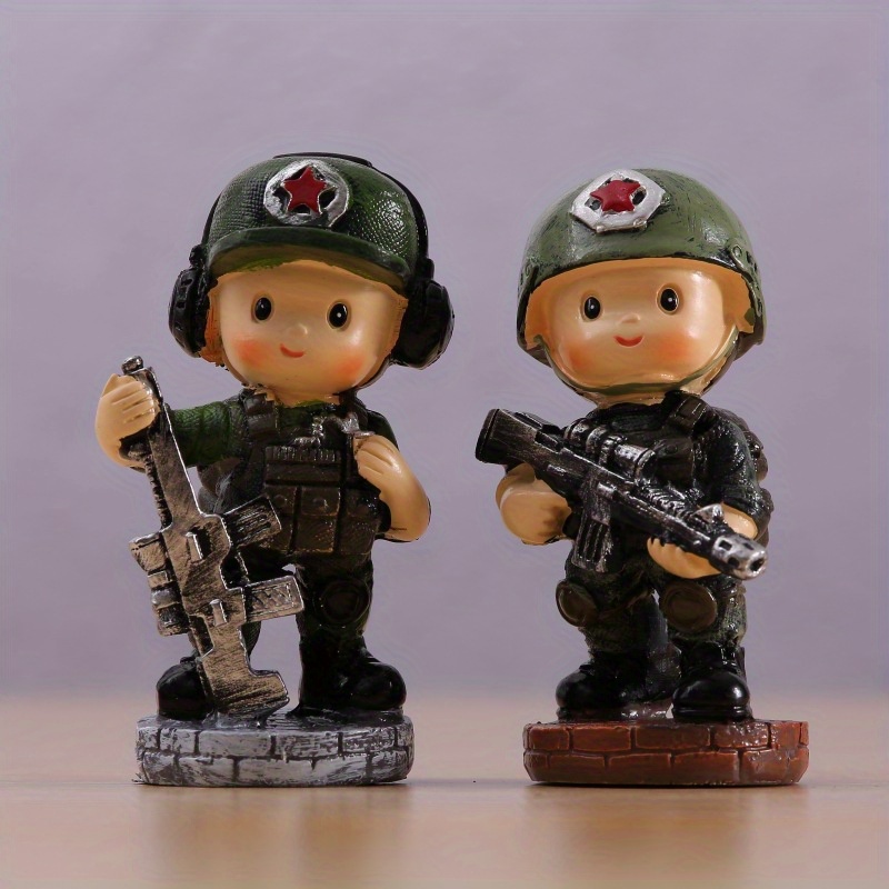 Figurine soldat Force 9 Ranger