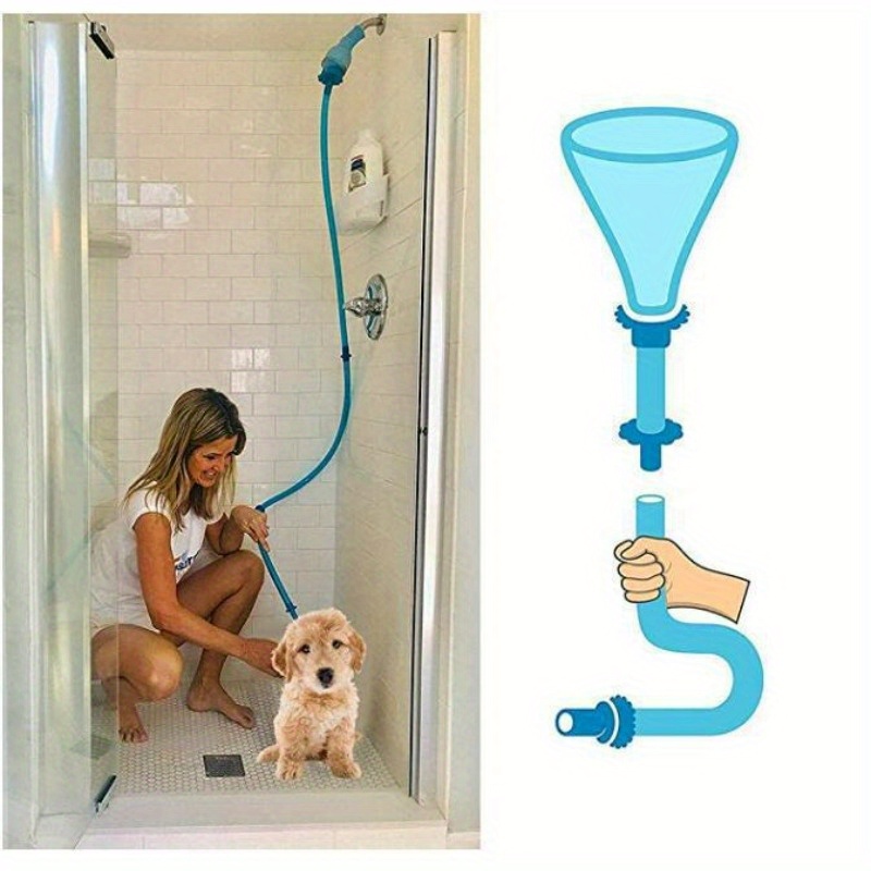 Dog hose attachment on sale toy