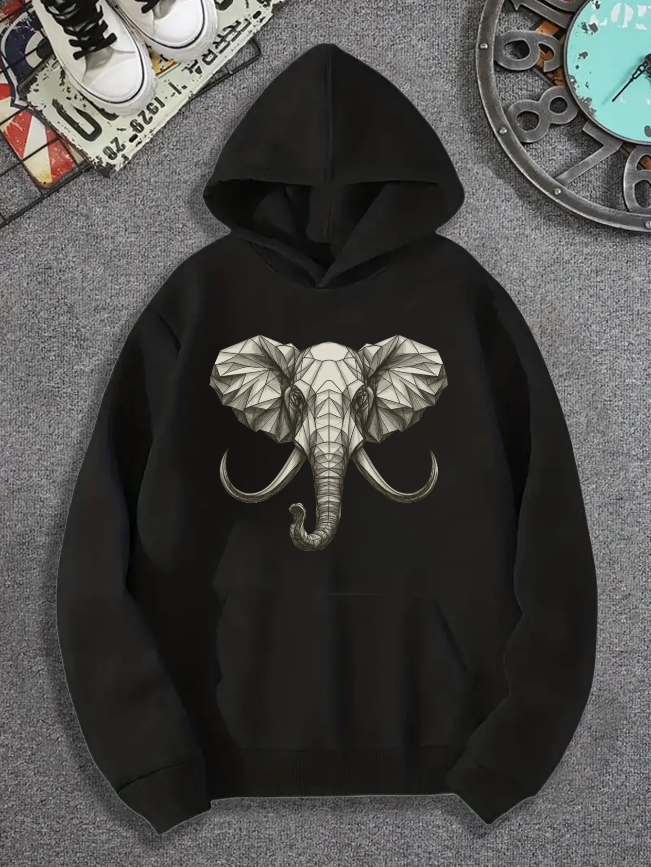 Cage The Elephant Hoodie Temu