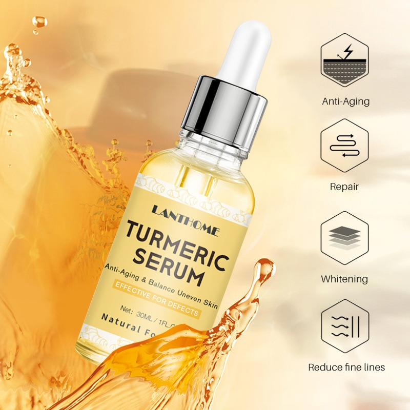 Anti-spot Moisturizing Facial Serum Face Whitening Anti-wrinkles Essences  For Women Men Skin Care