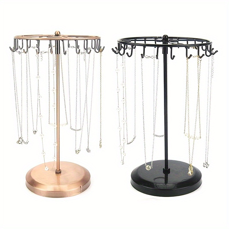 1pc Soporte Joyería Colgador Collar Organizador Joyería 4 - Temu